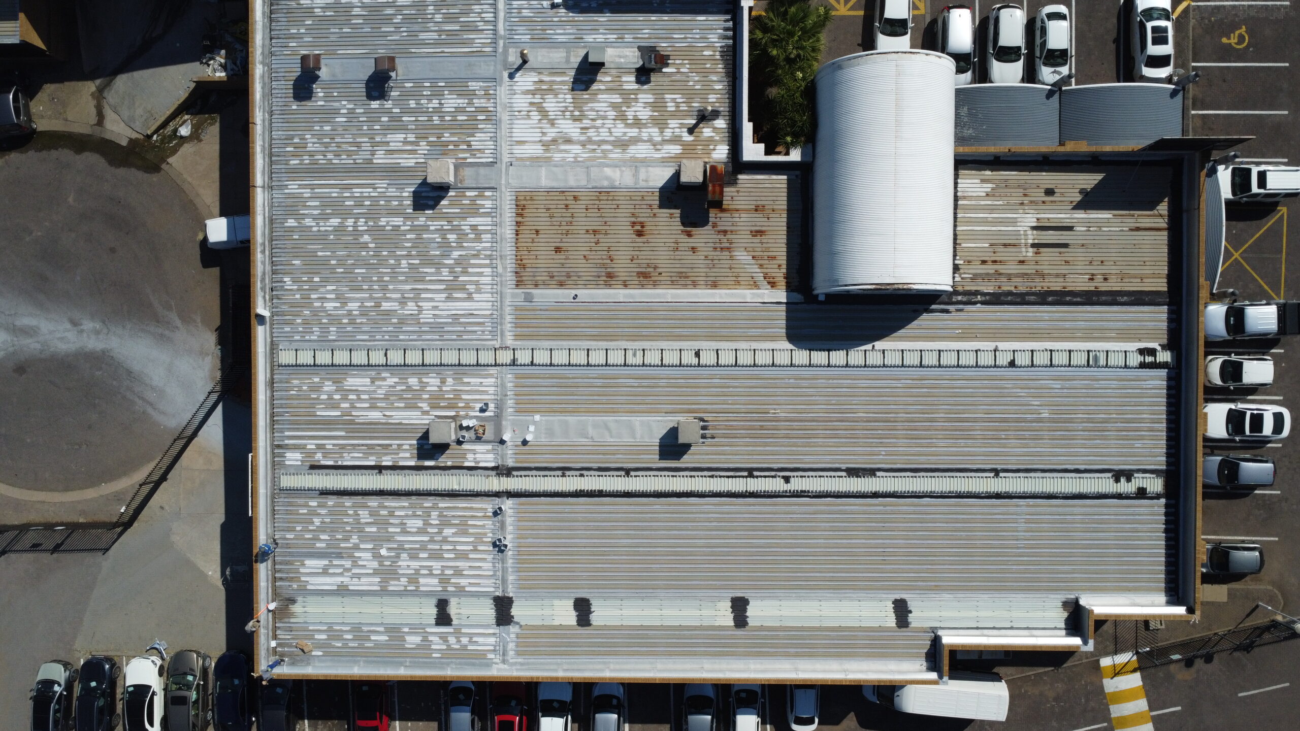 Waterproofing Projects – KRK Projects